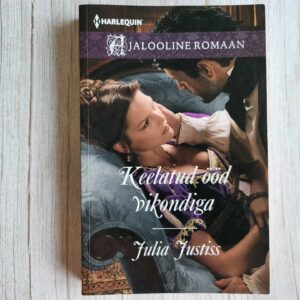 Keelatud ööd vikondiga 1 osa . Julia Justiss