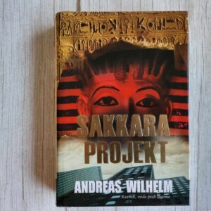118720123 Sakkara projekt . Andreas Wilhelm