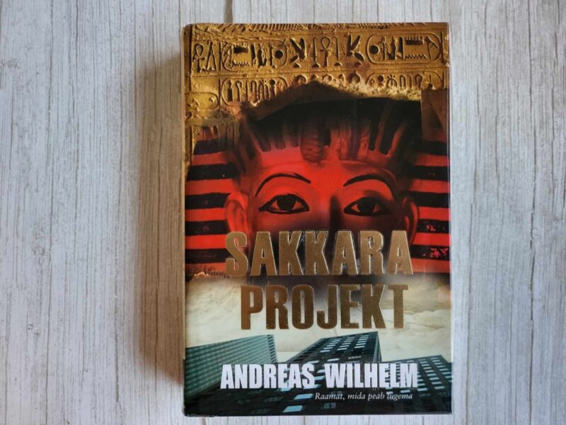 118720123 Sakkara projekt . Andreas Wilhelm