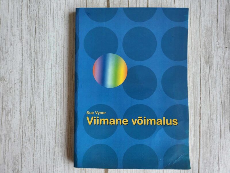 118720820 Viimane võimalus . Sue Vyner