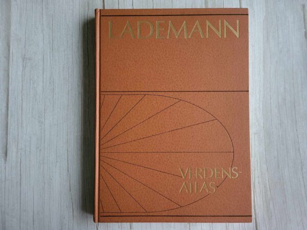 Lademann Verdensatlas