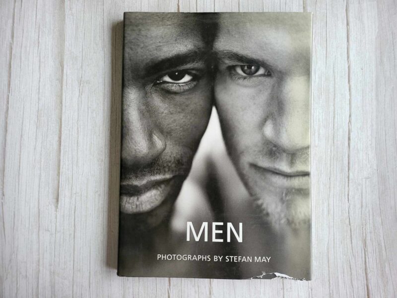 118746160 Men . Stefan May