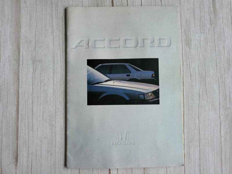 118746471 Honda Accord