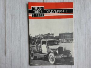 Tuletõrje Valvepostil 1980