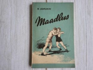 Maadlus . Nikolai Sorokin