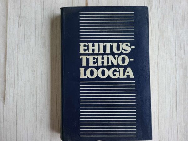 Ehitustehnoloogia