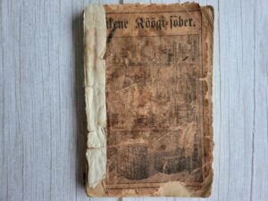 Wäikene köögi-sõber . Jaan Koor 1905