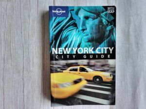 New York City . Lonely planet