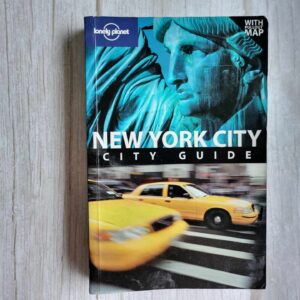 New York City . Lonely planet