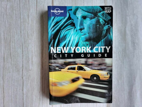 New York City . Lonely planet