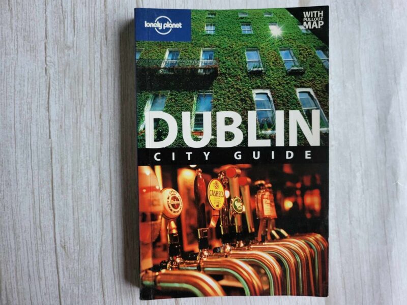Dublin . Lonely planet