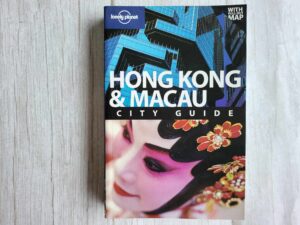 Hong Kong ja Macau . Lonely planet