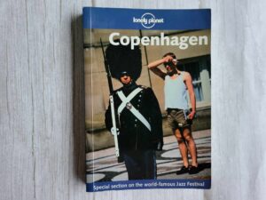 Copenhagen . Lonely planet