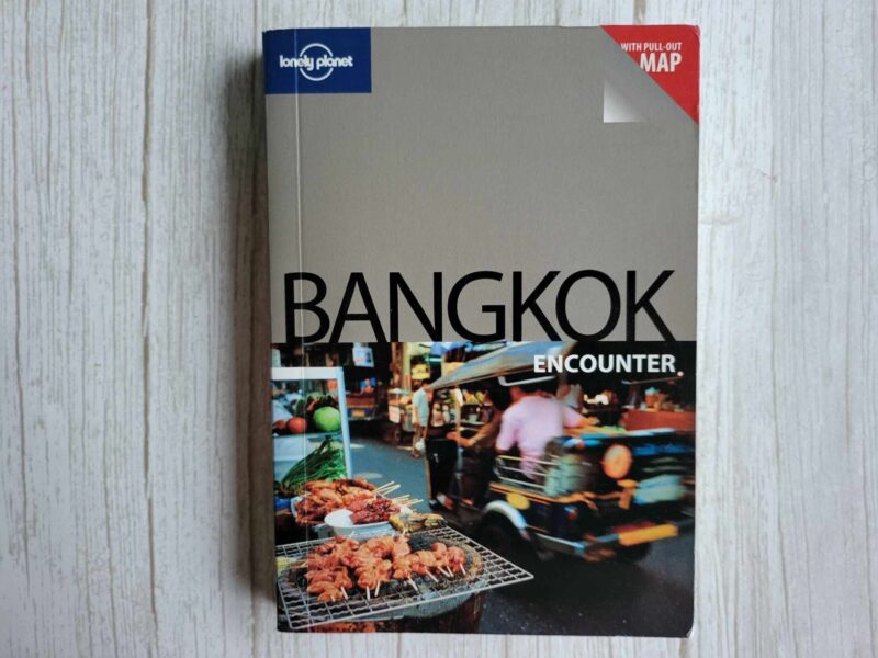 118774708 Bangkok Encounter . Lonely planet