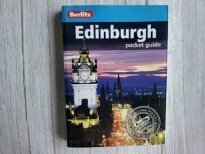 Edinburgh . Berlitz