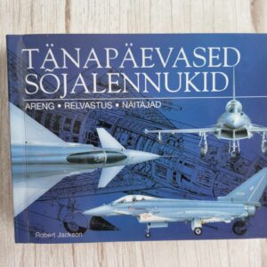 Tänapäevased sõjalennukid . Robert Jackson