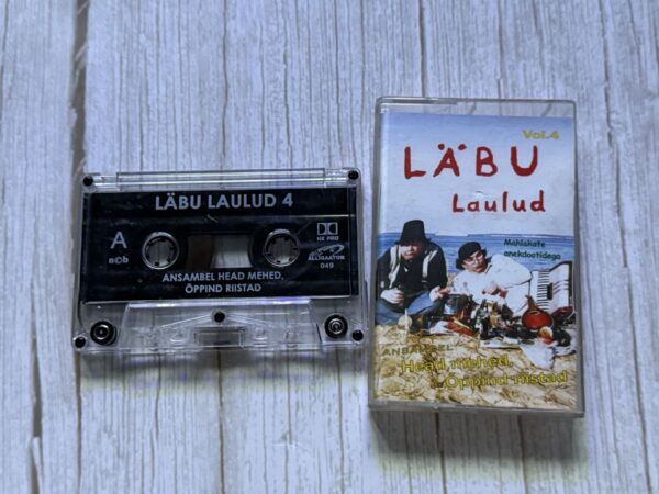 Läbu Laulud 4