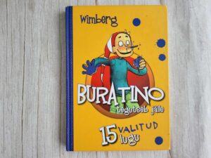 Buratino tegutseb jälle . Wimberg
