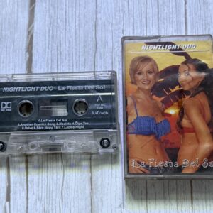 Nightlight Duo La Fiesta Del Sol