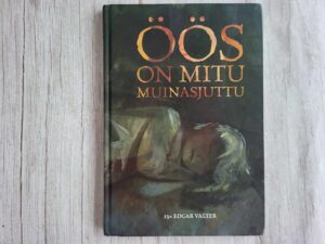 Öös on mitu muinasjuttu 13 x Edgar Valter