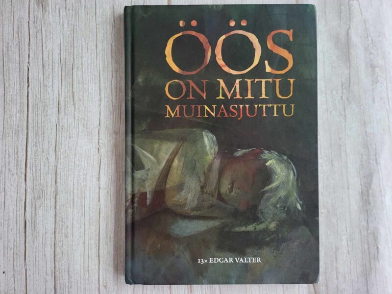 Öös on mitu muinasjuttu 13 x Edgar Valter