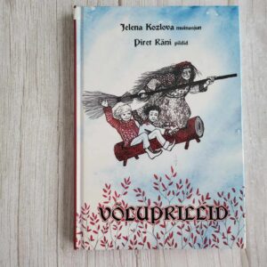 Võluprillid . Jelena Kozlova