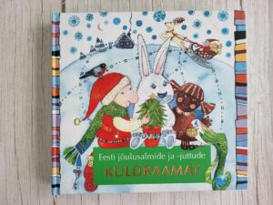 Eesti jõulusalmide ja -juttude kuldraamat