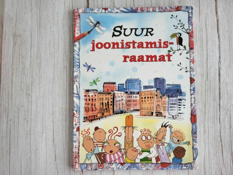 Suur joonistamisraamat . Rosie Dickens, Anna Milbourne ja Fi