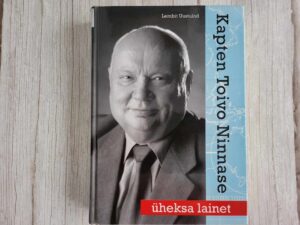 Kapten Toivo Ninnase üheksa lainet . Lembit Uustulnd