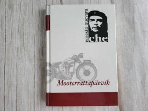 Mootorrattapäevik . Ernesto Guevara