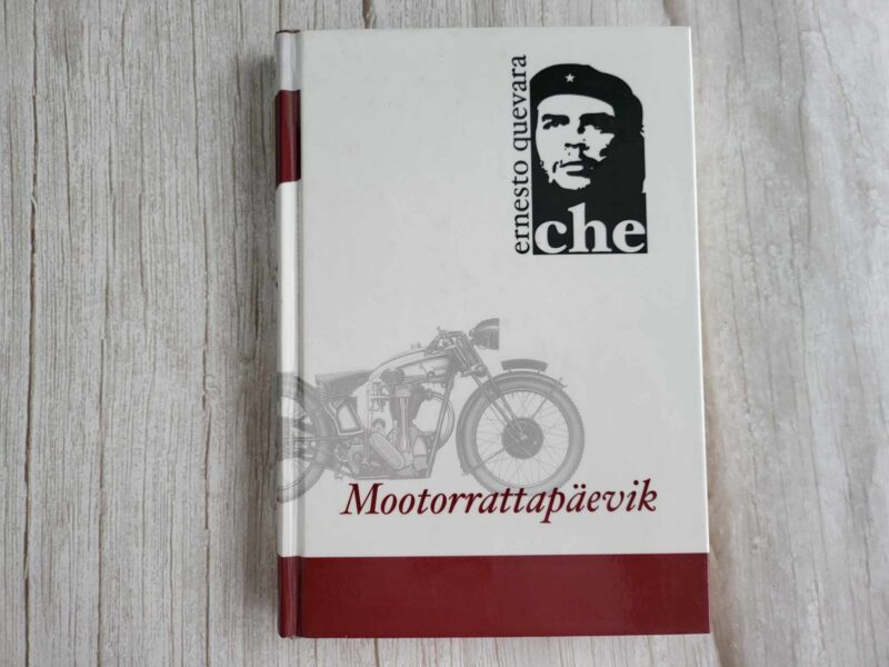 Mootorrattapäevik . Ernesto Guevara