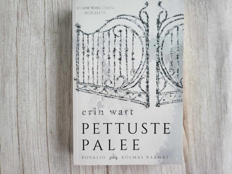 118799517 Pettuste palee . Erin Watt