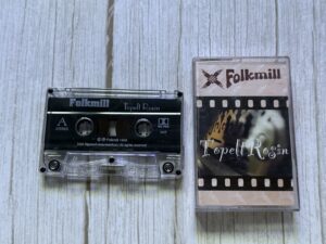 Folkmill Topelt Rosin