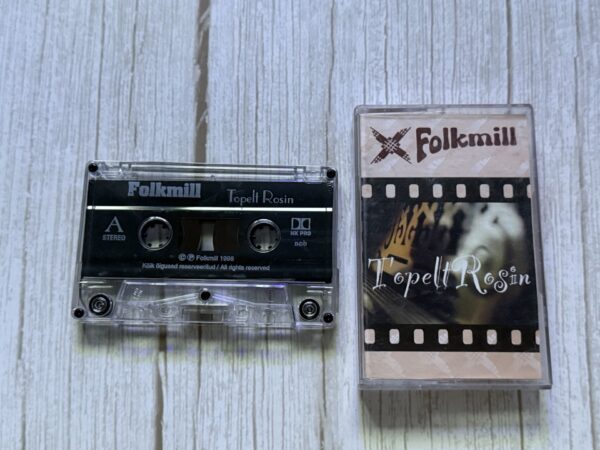 Folkmill Topelt Rosin