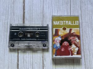 Naksitrallid