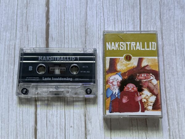 Naksitrallid