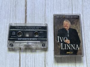 Eesti Kullafond Ivo Linna MC2
