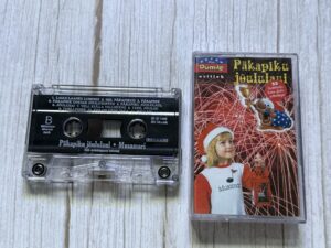 Päkapiku Jõululaul Musamari
