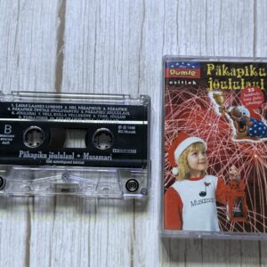 Päkapiku Jõululaul Musamari