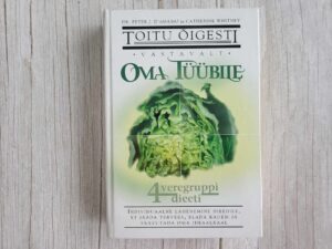 Toitu õigesti vastavalt oma tüübile . 4 veregrupidieeti