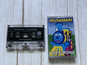 Musamari Laulurong