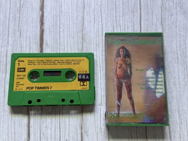 Pop Timmen 7