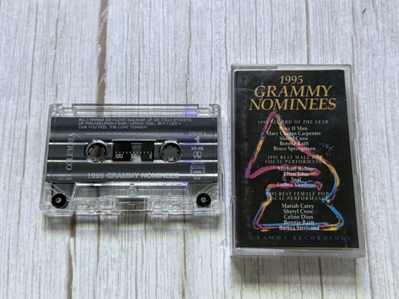 118801516 1995 Grammy Nominees
