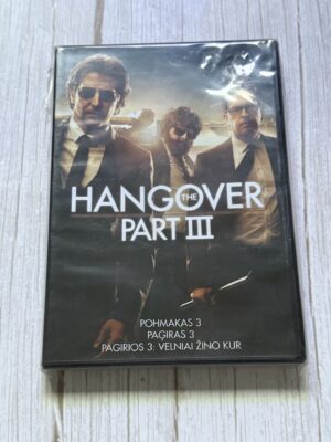 Hangover Part 3 Pohmakas 3