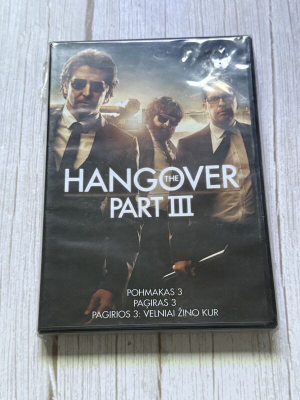 Hangover Part 3 Pohmakas 3