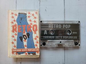 Retro Pop Parimad eesti poplaulud