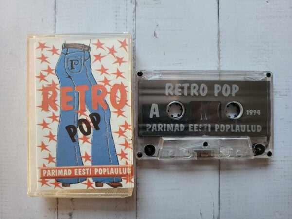 Retro Pop Parimad eesti poplaulud