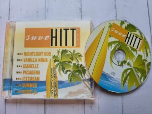 Suve Hitt 2003