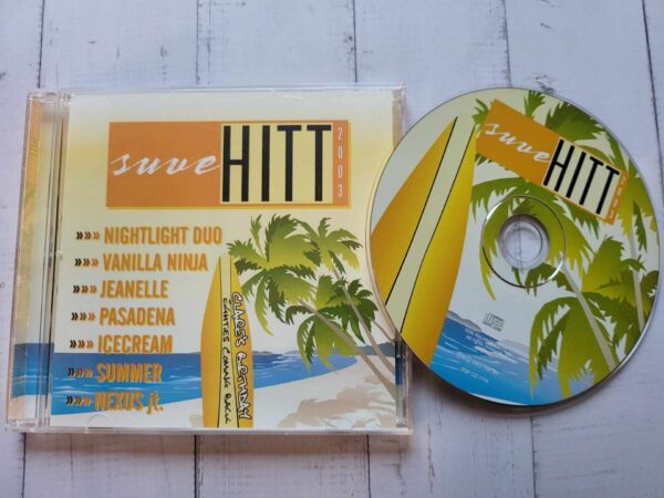 Suve Hitt 2003