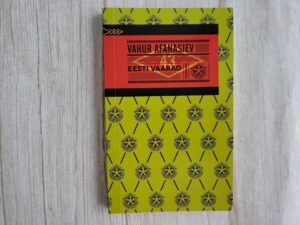 Eesti vaarao . Vahur Afanasjev